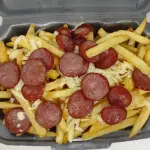 BATATA FRITA MAGNÍFICA