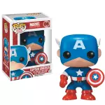 Funko pop Capitán América
