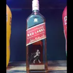 Red label