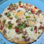 Morning Pizza