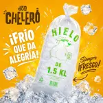 HIELO X 1.5 KL