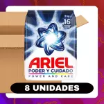 Bulto Ariel Detergente Polvo 2kg