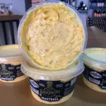 MANTEIGA TEMPERADA 250G