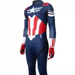 Disfraz Capitan America