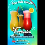 LIMONADAS, JUGOS, FRAPEADOS