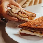 Lanche x Macaco