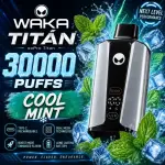 Wak30- Cool Mint 🧊🧊