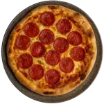 Clásica Pepperoni