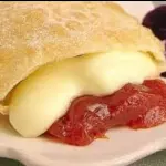 Pastel Romeu e julieta