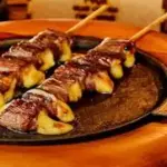Carne do Sol c/ Queijo Coalho
