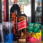 Combo Red Label 1l