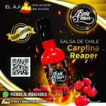 SALSA DE CHILE CAROLINA REAPER
