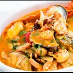 Sopa marinera