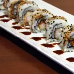 Uramaki de Camarão 8un