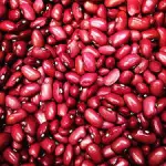 FRIJOL CRIOLLO 1 KILO ROJO