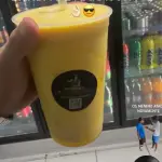 BATIDA DE MARACUJÁ