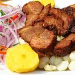 Chicharrón de Chancho