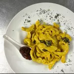 Le Poulet au Curry