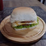 Hamburguer da casa