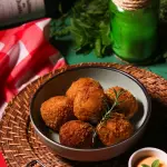 ARANCINI AL RAGU
