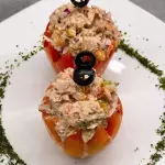 TOMATES RELLENOS