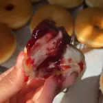 Geleia de morango