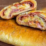Enroladinho presunto e queijo (2un)