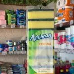 ESPONJA DOBLE USO ALICLEAN