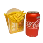 Combo fritas G