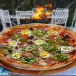 PIZZA PORTUGUESA: