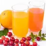 Suco de acerola