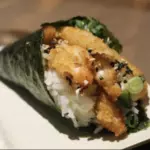 Temaki Butterfly