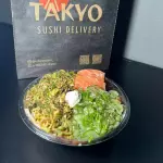 Poke salmão