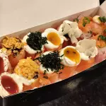 Combinado Joe 8 peças