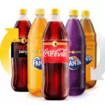 Coca-cola 1L