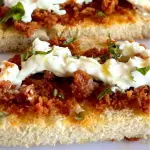 Bruschetta con 'Nduja
