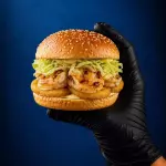 COMBO CAMARON BURGER