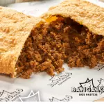 Pastel Carne c/ catupiry