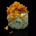 URAMAKI CEBOLA CRISPY 8 PEÇAS