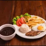 ALAMINUTA DE CARNE