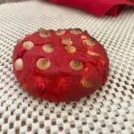 Cookie de Red Velvet