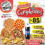 Combo Cumpleaños