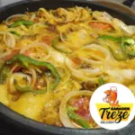 Filé de Pirarucu Escabeche