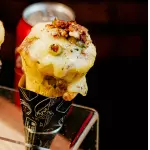 Cone Pizza Misturinha