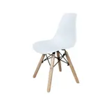 Sillas Eames Kids Blanco