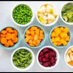 Kit Introdução Alimentar Legumes🥕