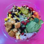 Crea tu ensalada