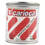SALSISHA ENLATADA  CARIOCA
