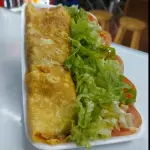 Omellettes
