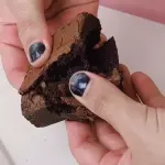 Brownie tradicional